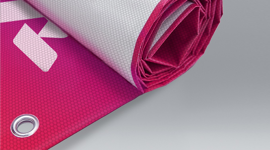 Mesh Banners