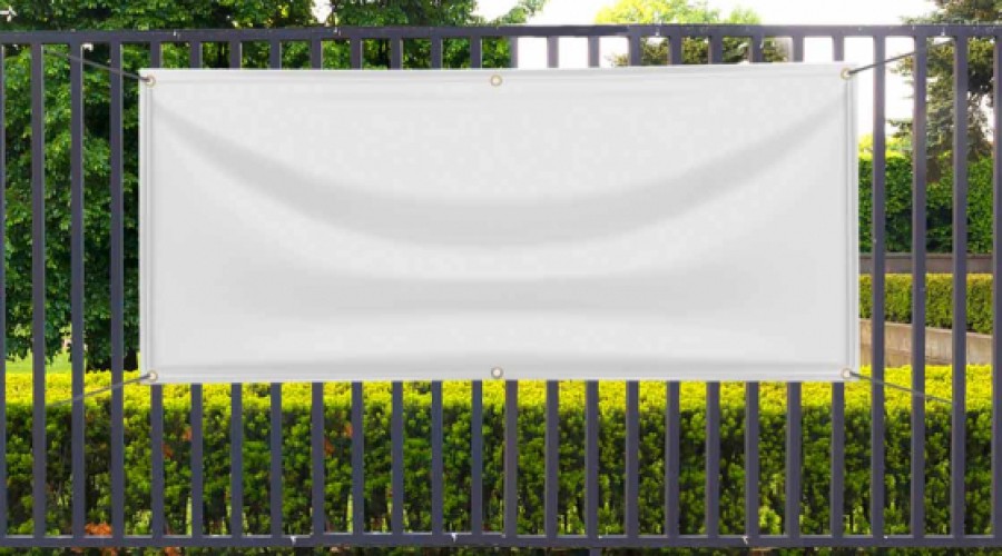 Blank Banners
