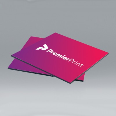 Aluminium Dibond Signs