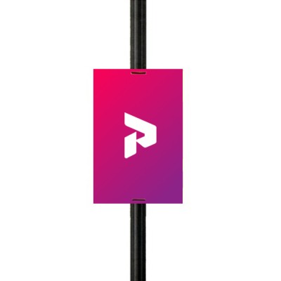 Lamp Post Signs Printing