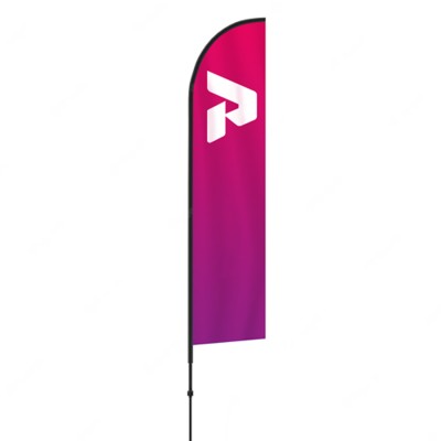 Teardrop Flags
