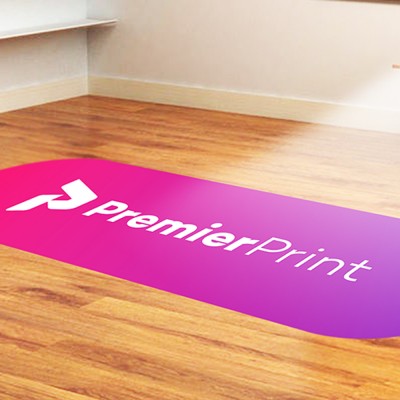 Printed Floor Graphics