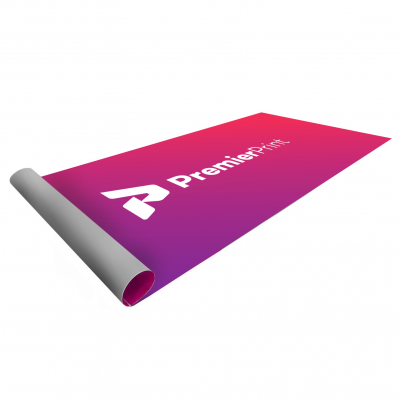 A0 Grey Back PVC Poster Printing