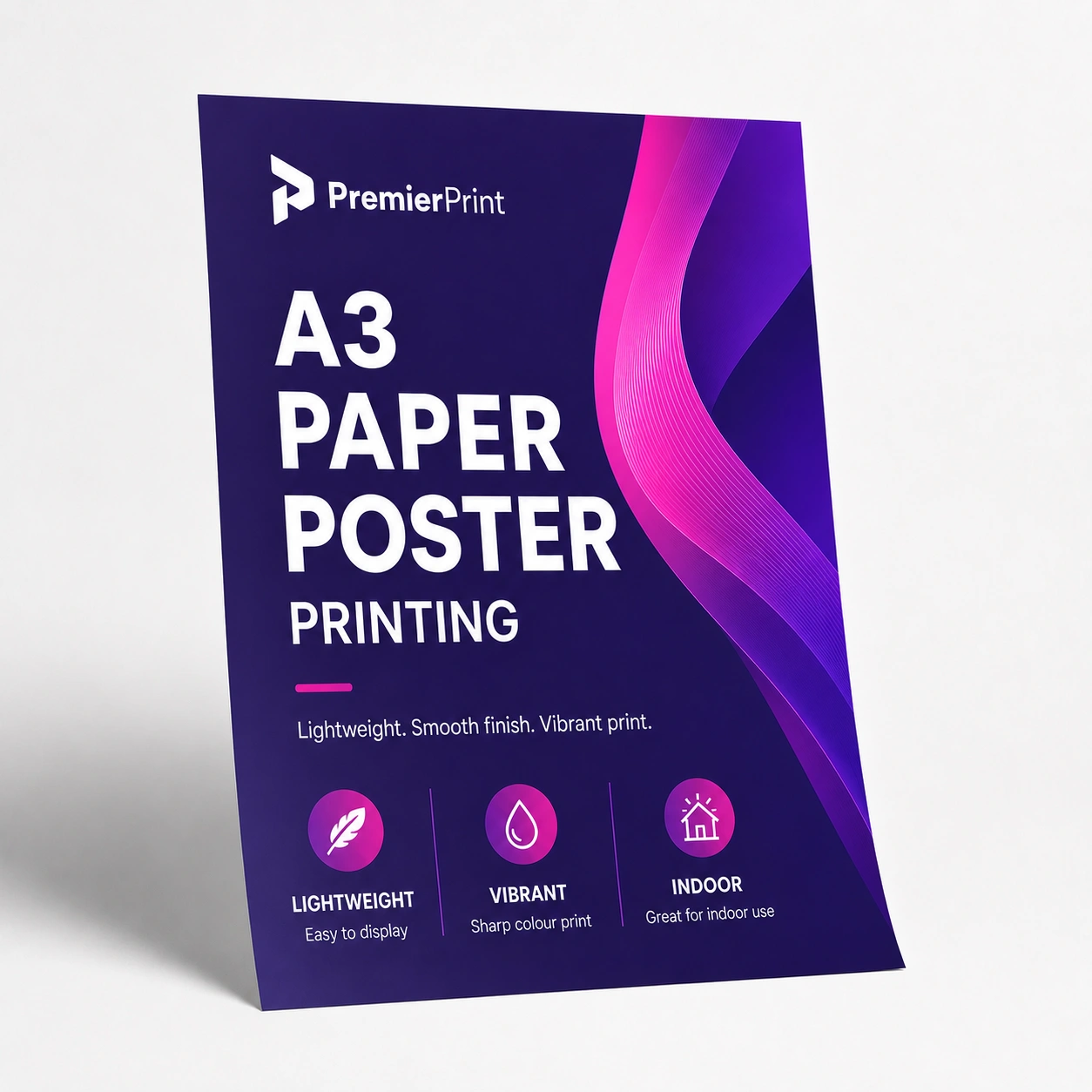 A3 Paper Poster Printing