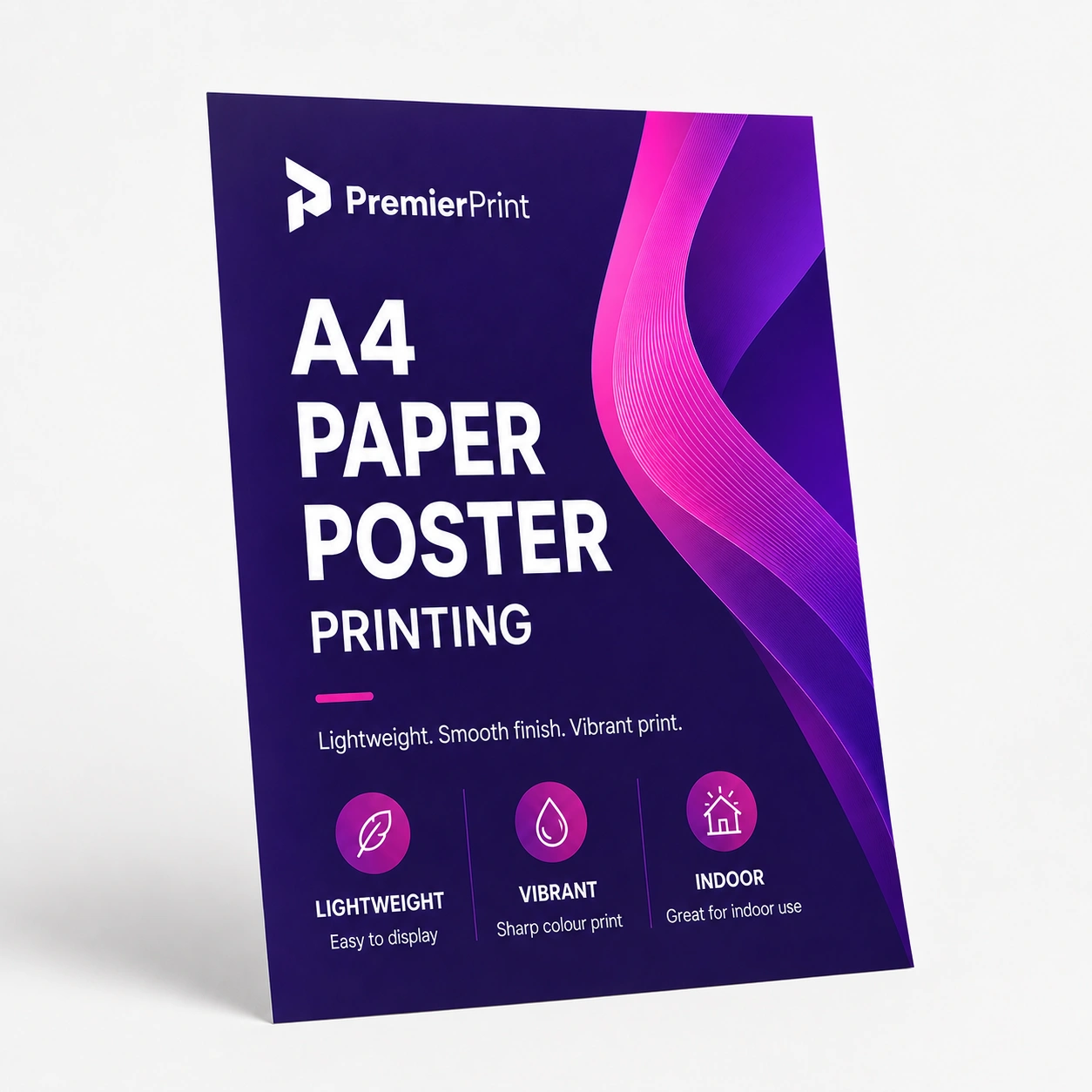 A4 Paper Poster Printing