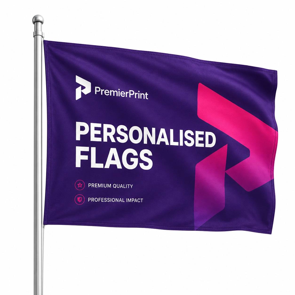 Personalised Flags