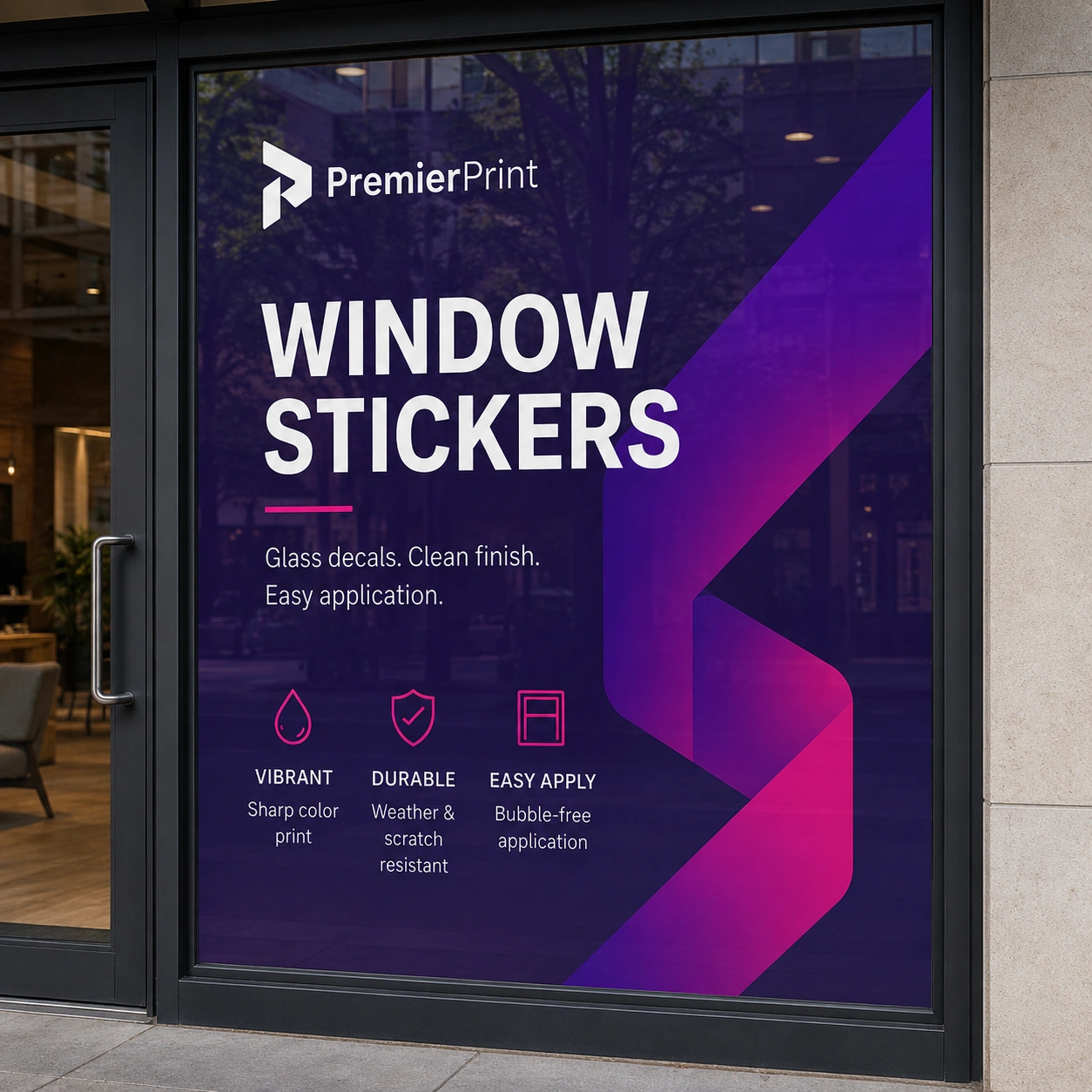 Window Stickers
