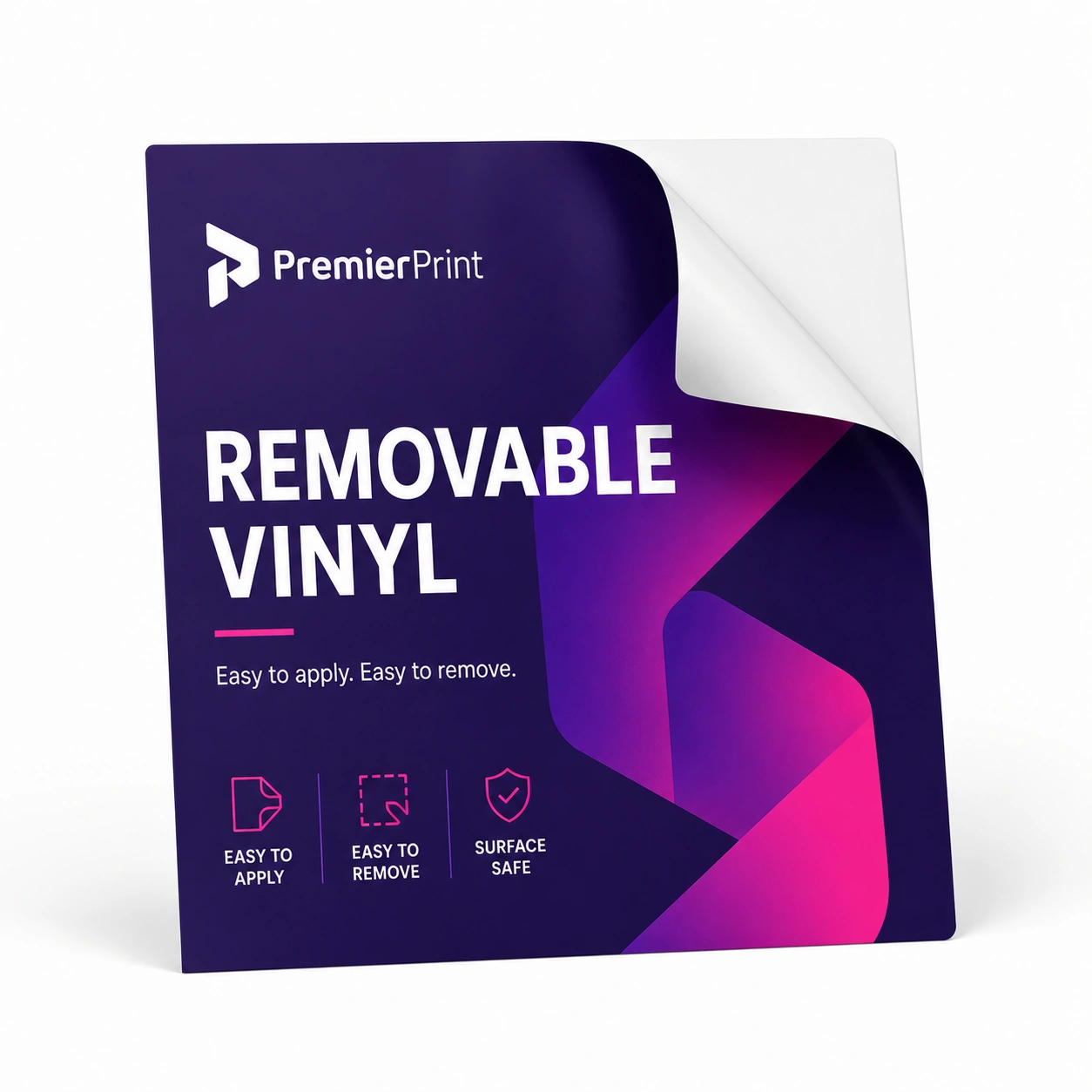 Removable Vinyl