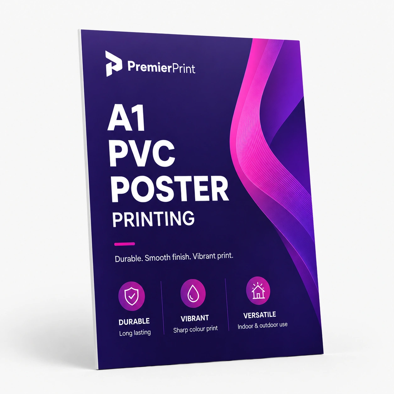 A1 PVC Poster Printing