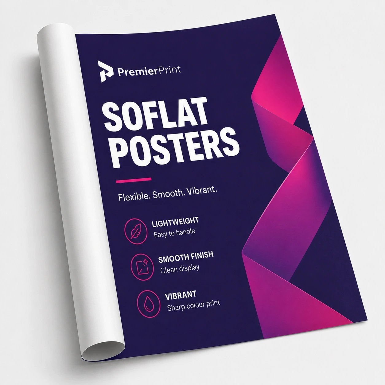 SoFlat Posters