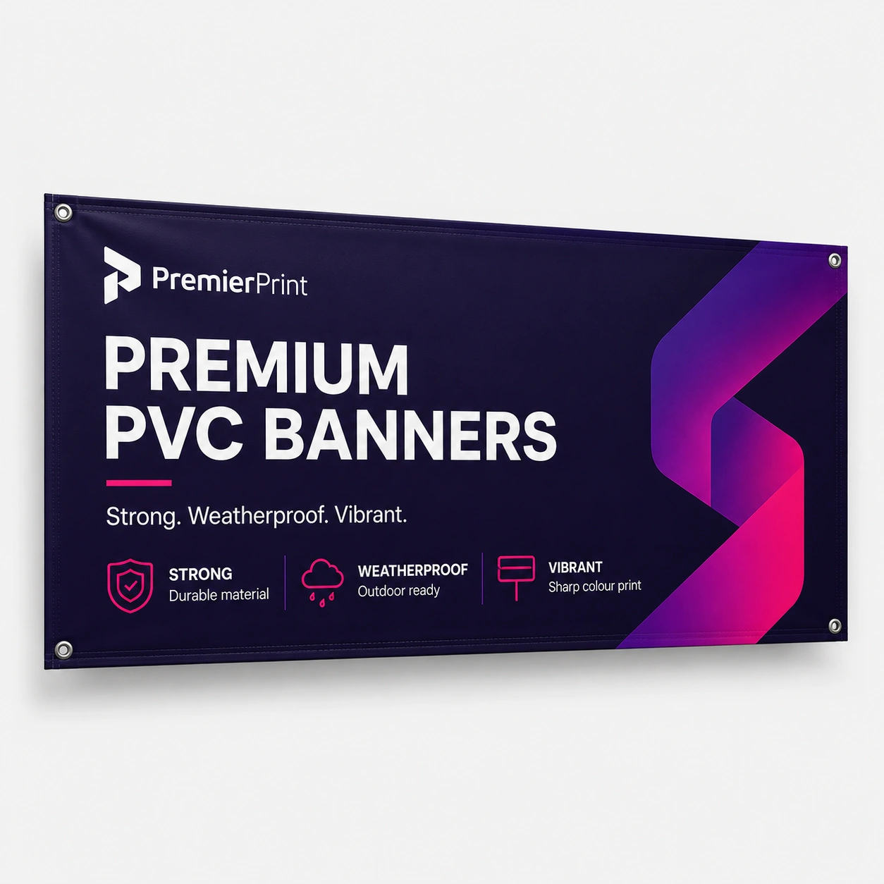 Premium PVC Banners