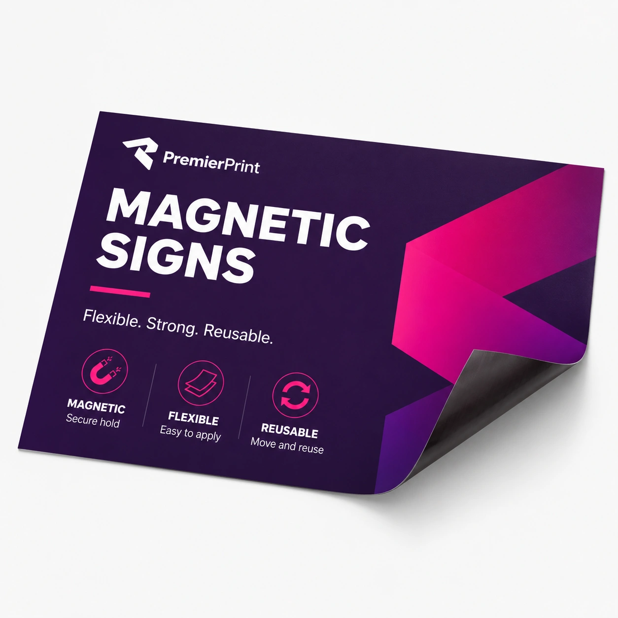 Magnetic Signs