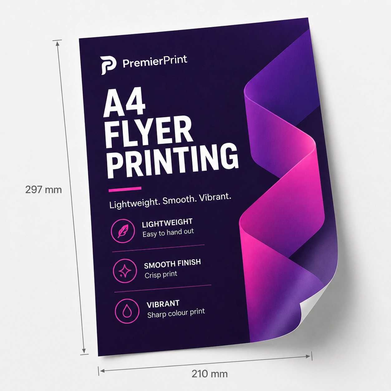 A4 Flyer Printing 