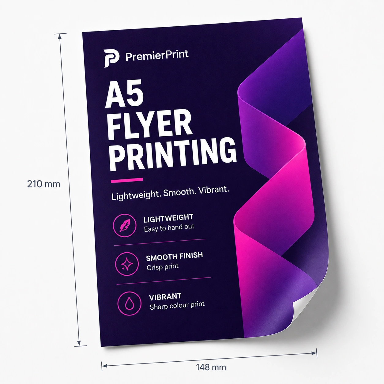 A5 Flyer Printing  