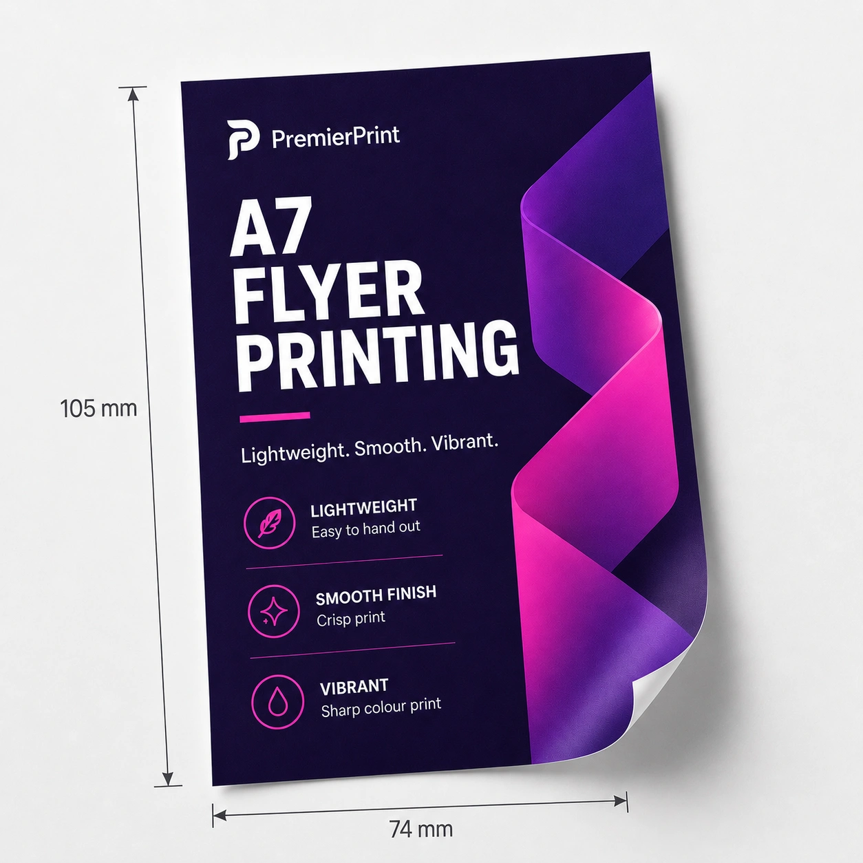 A3 Leaflets