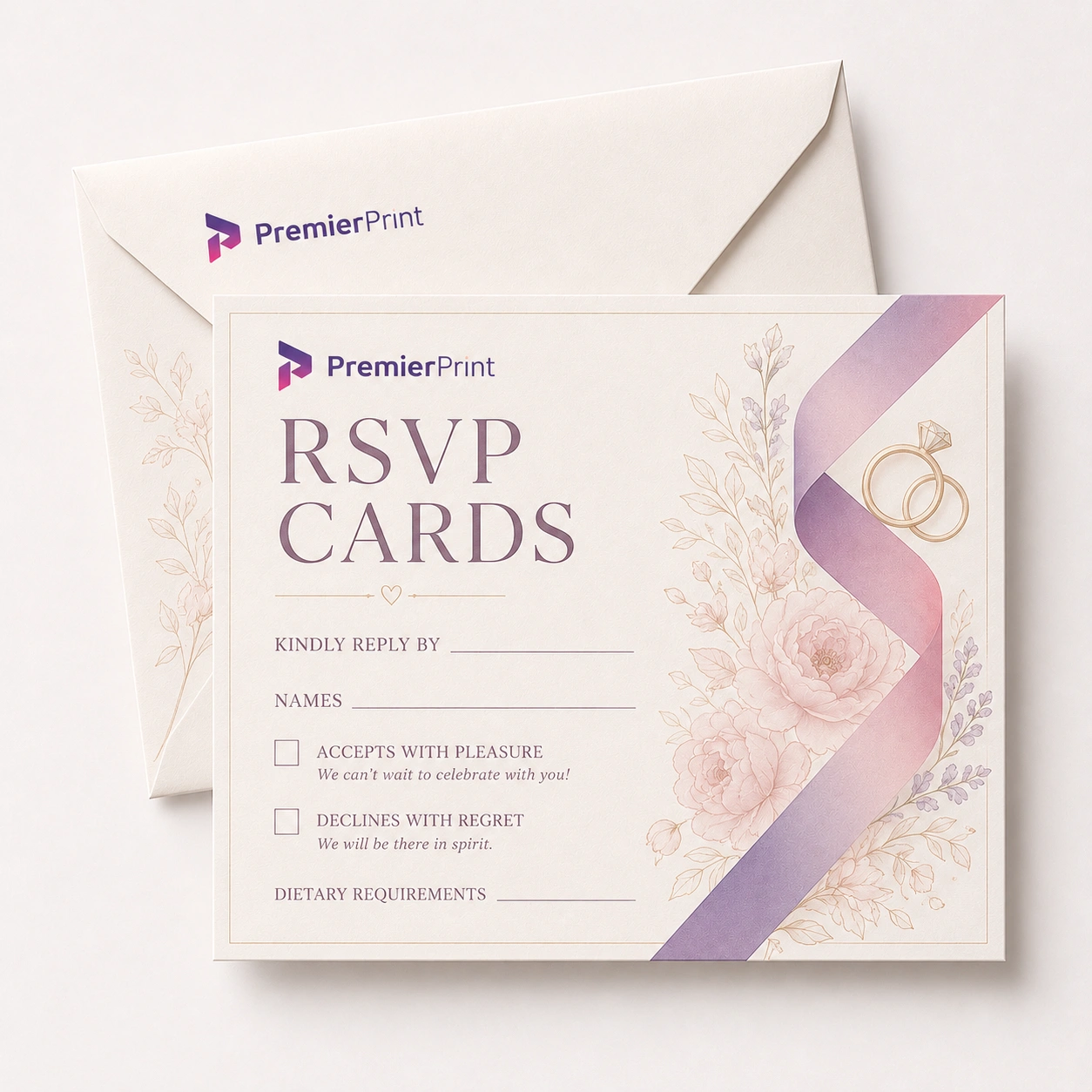 RSVP Cards